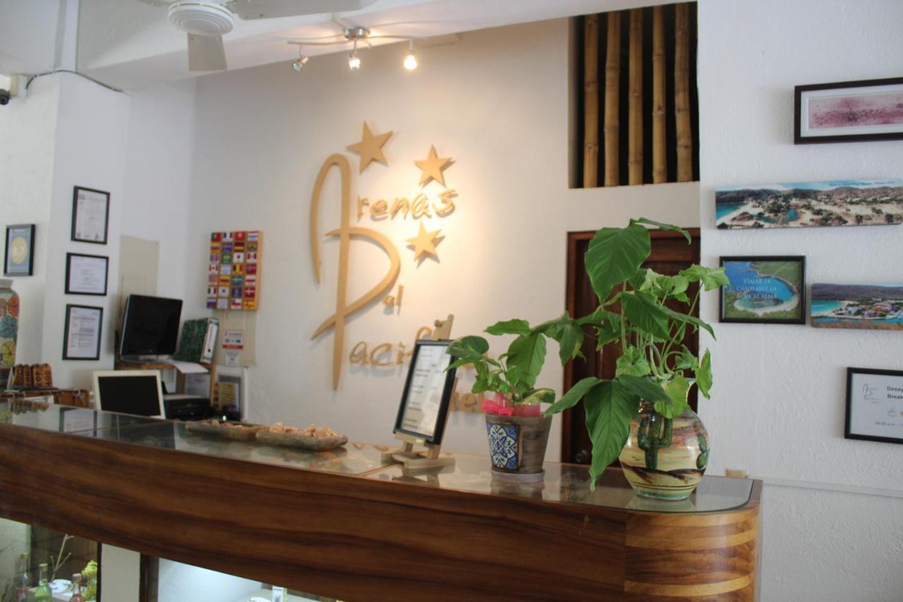 Hotel Arenas Del Pacifico Santa Cruz Huatulco Exteriör bild