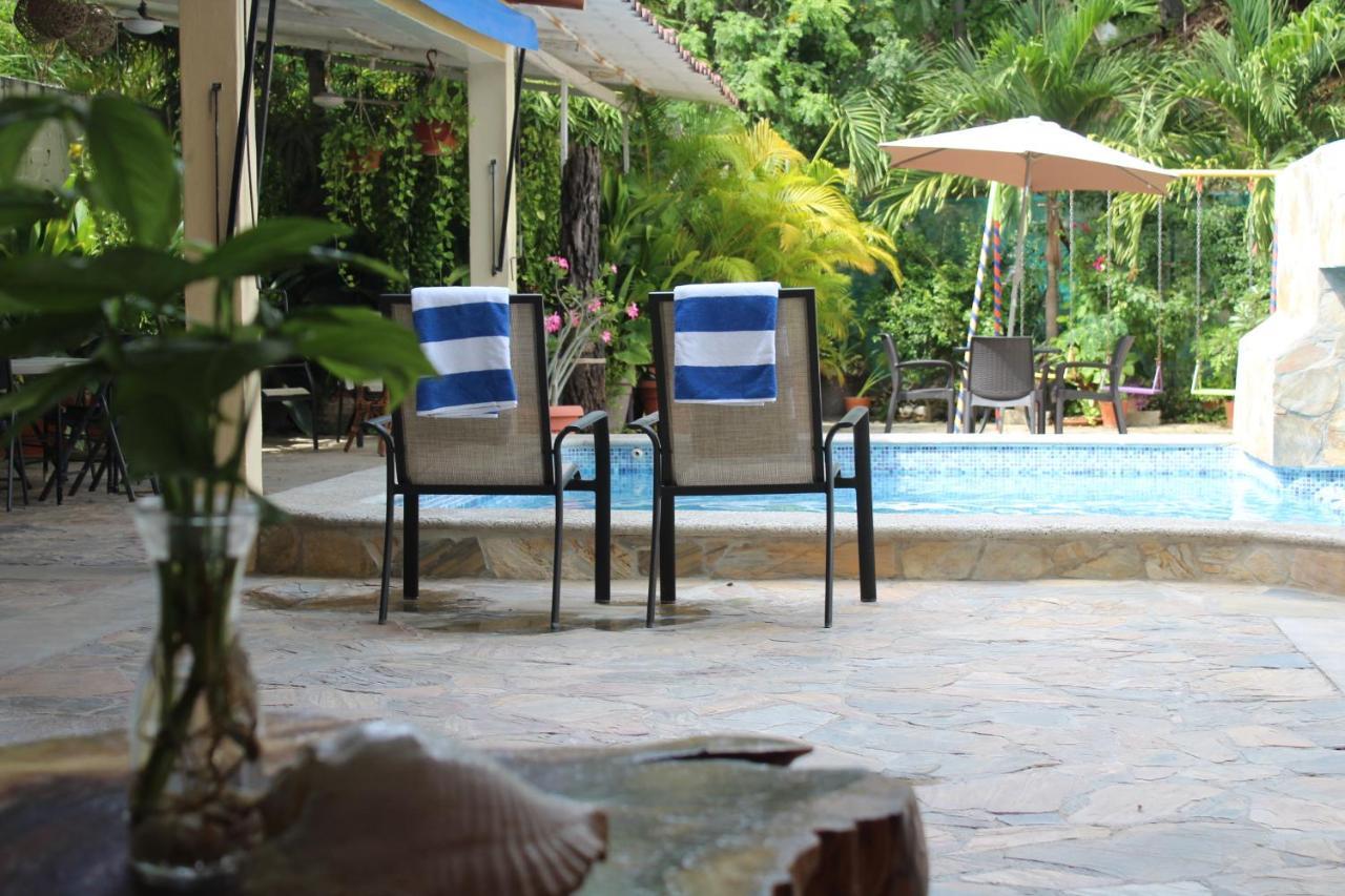 Hotel Arenas Del Pacifico Santa Cruz Huatulco Exteriör bild