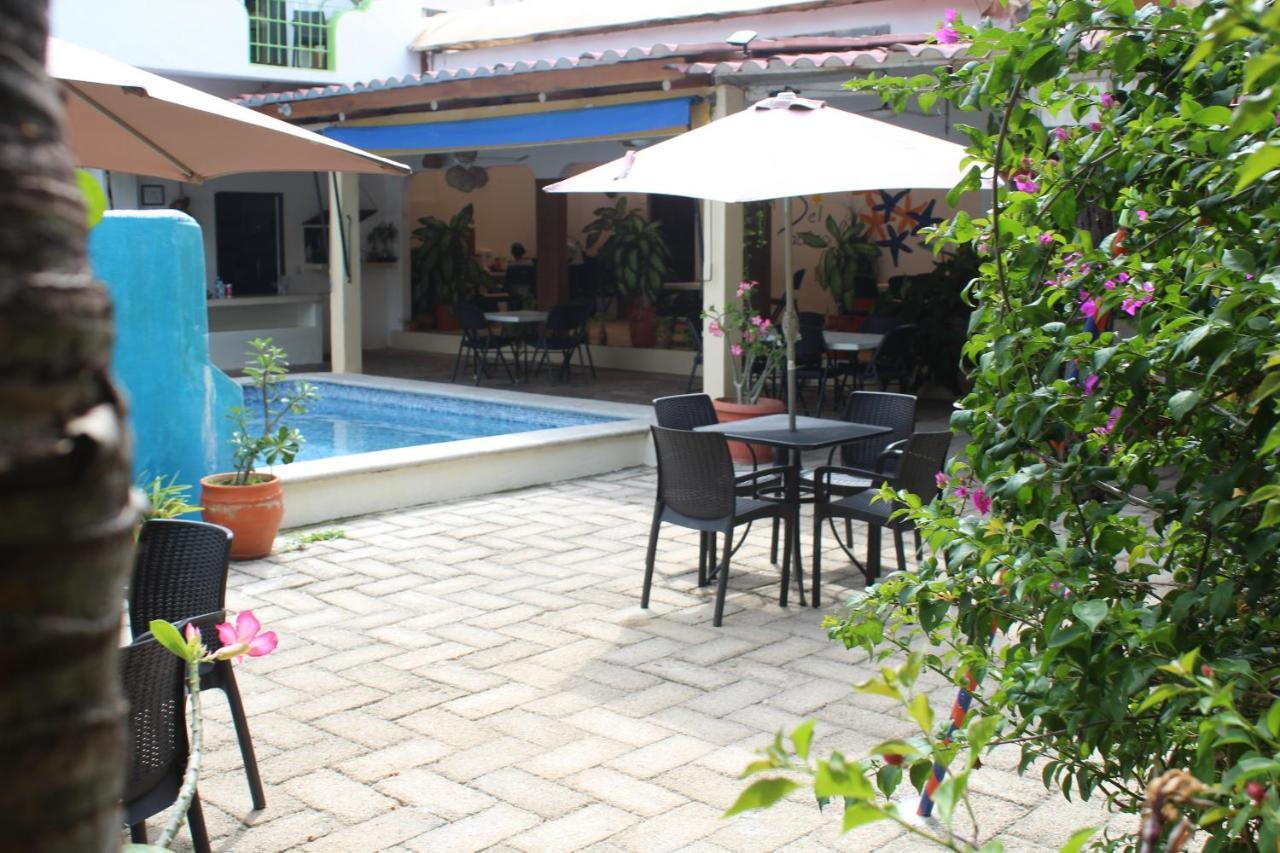 Hotel Arenas Del Pacifico Santa Cruz Huatulco Exteriör bild