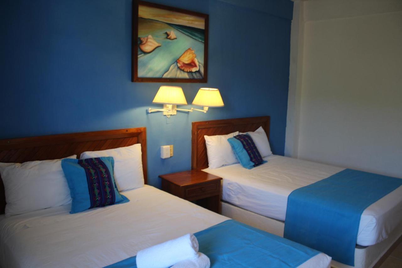 Hotel Arenas Del Pacifico Santa Cruz Huatulco Exteriör bild