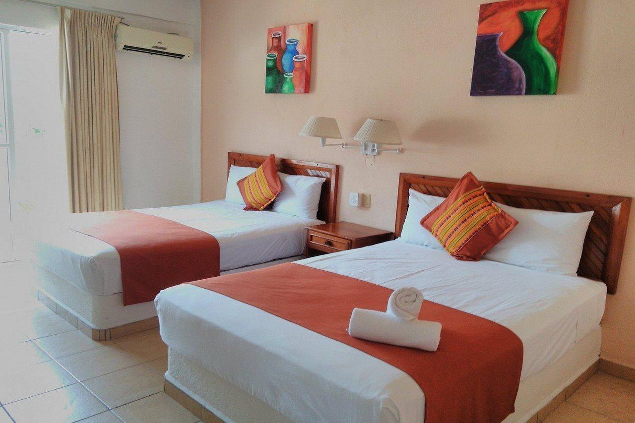 Hotel Arenas Del Pacifico Santa Cruz Huatulco Exteriör bild