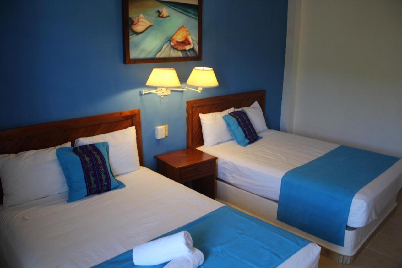 Hotel Arenas Del Pacifico Santa Cruz Huatulco Exteriör bild