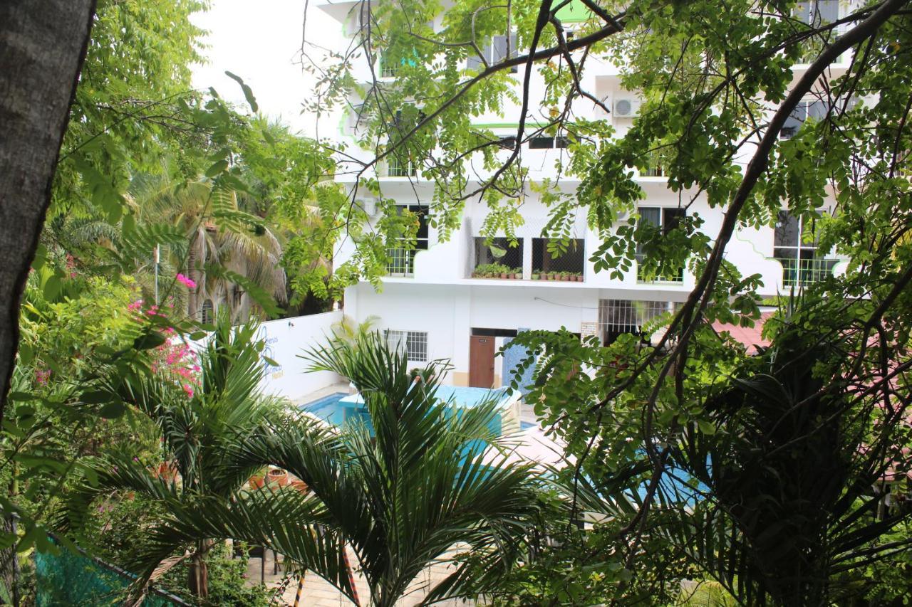 Hotel Arenas Del Pacifico Santa Cruz Huatulco Exteriör bild
