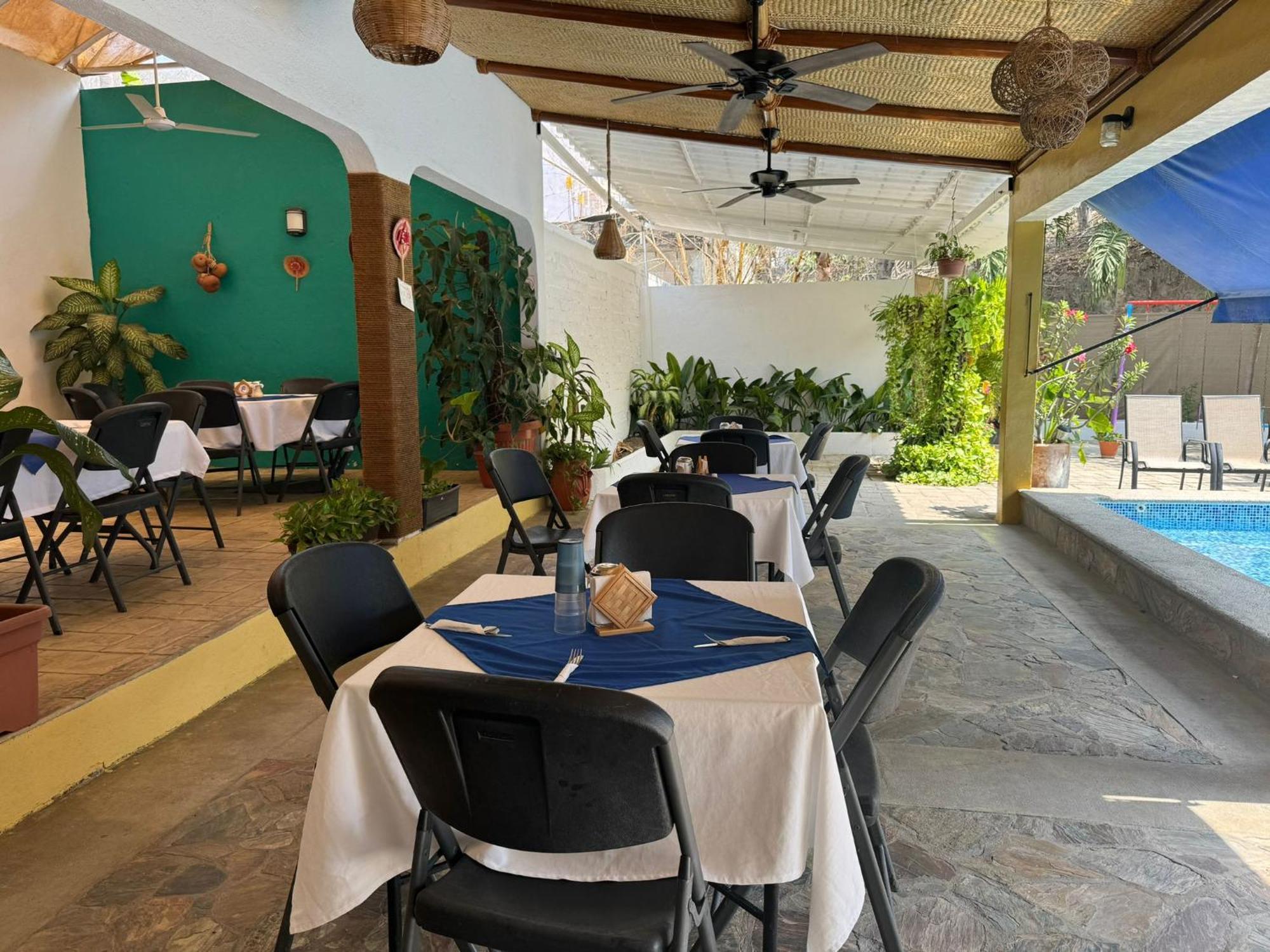 Hotel Arenas Del Pacifico Santa Cruz Huatulco Exteriör bild