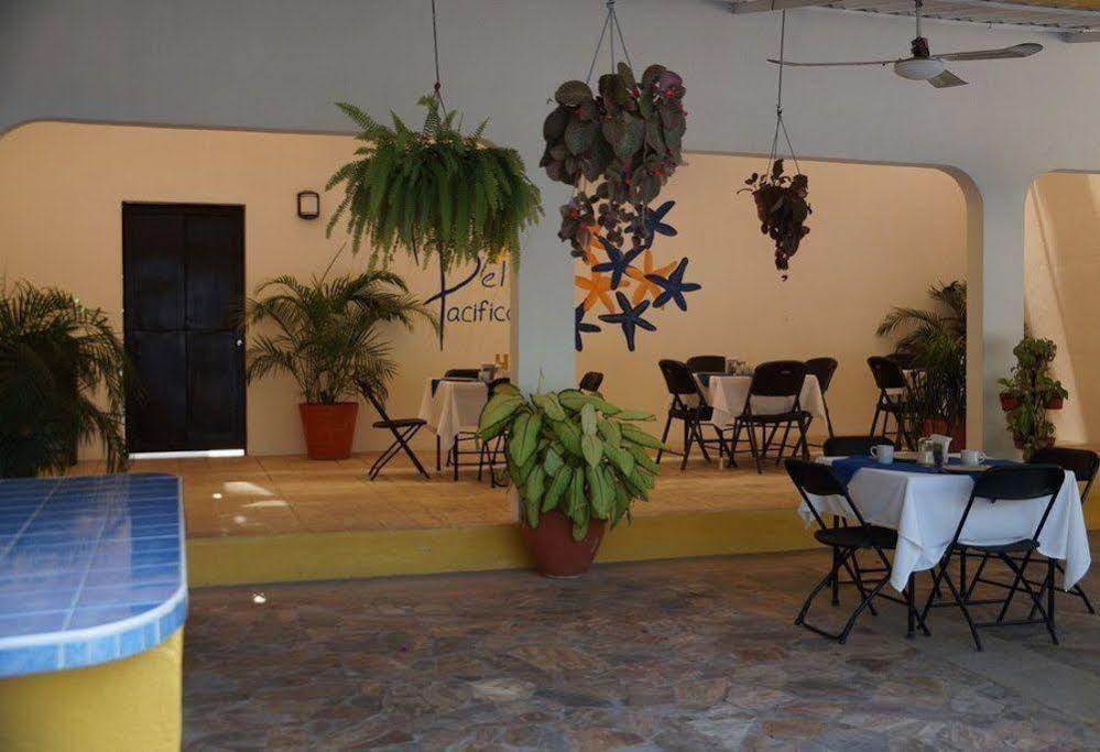 Hotel Arenas Del Pacifico Santa Cruz Huatulco Exteriör bild
