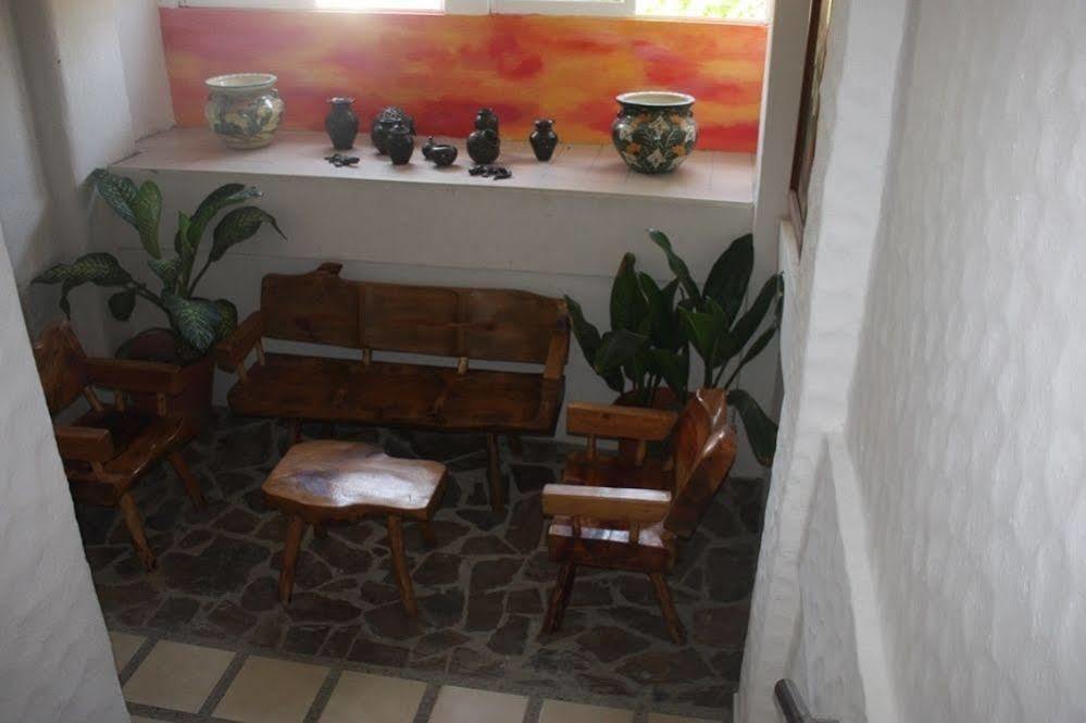 Hotel Arenas Del Pacifico Santa Cruz Huatulco Exteriör bild