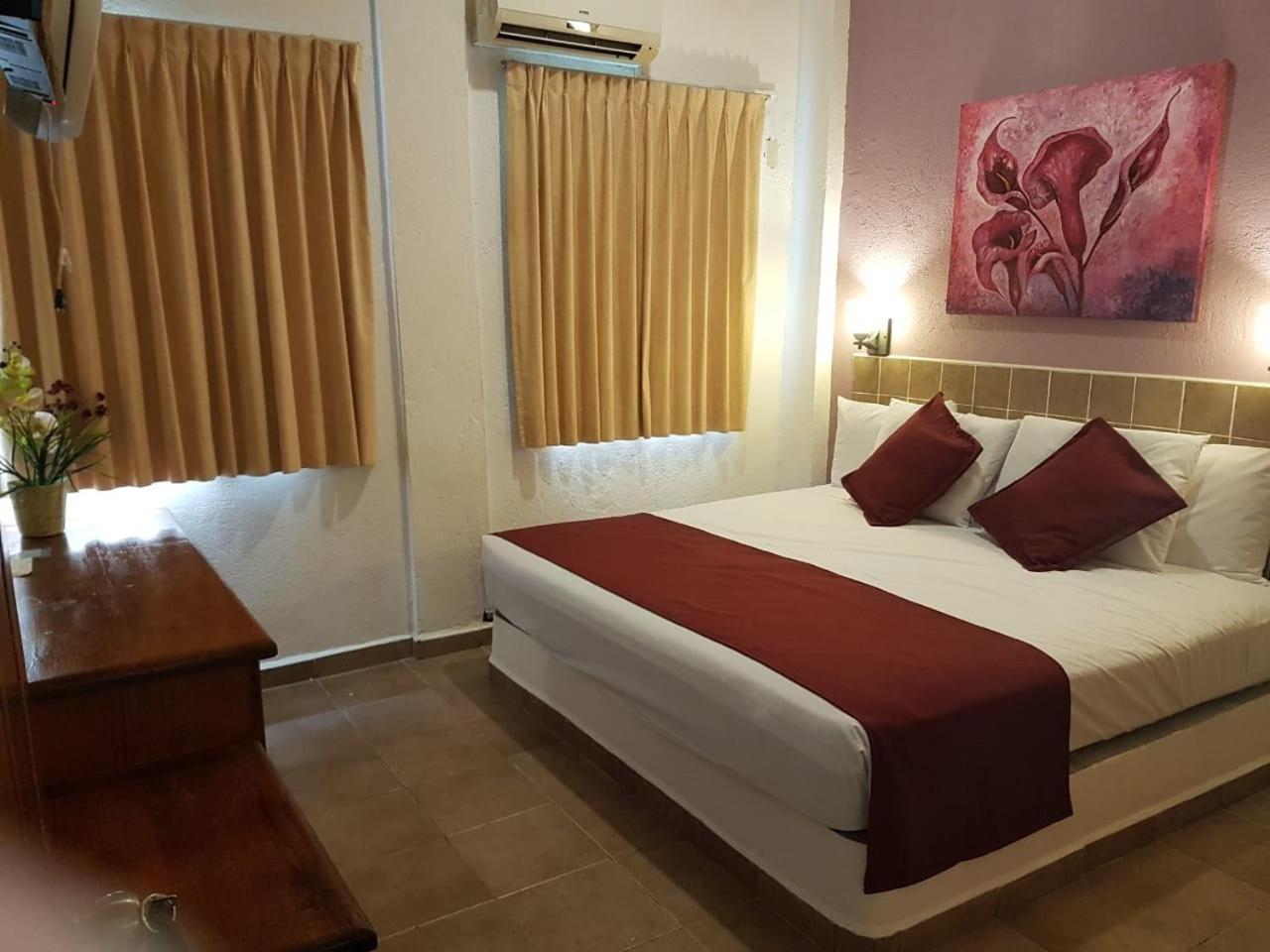 Hotel Arenas Del Pacifico Santa Cruz Huatulco Exteriör bild