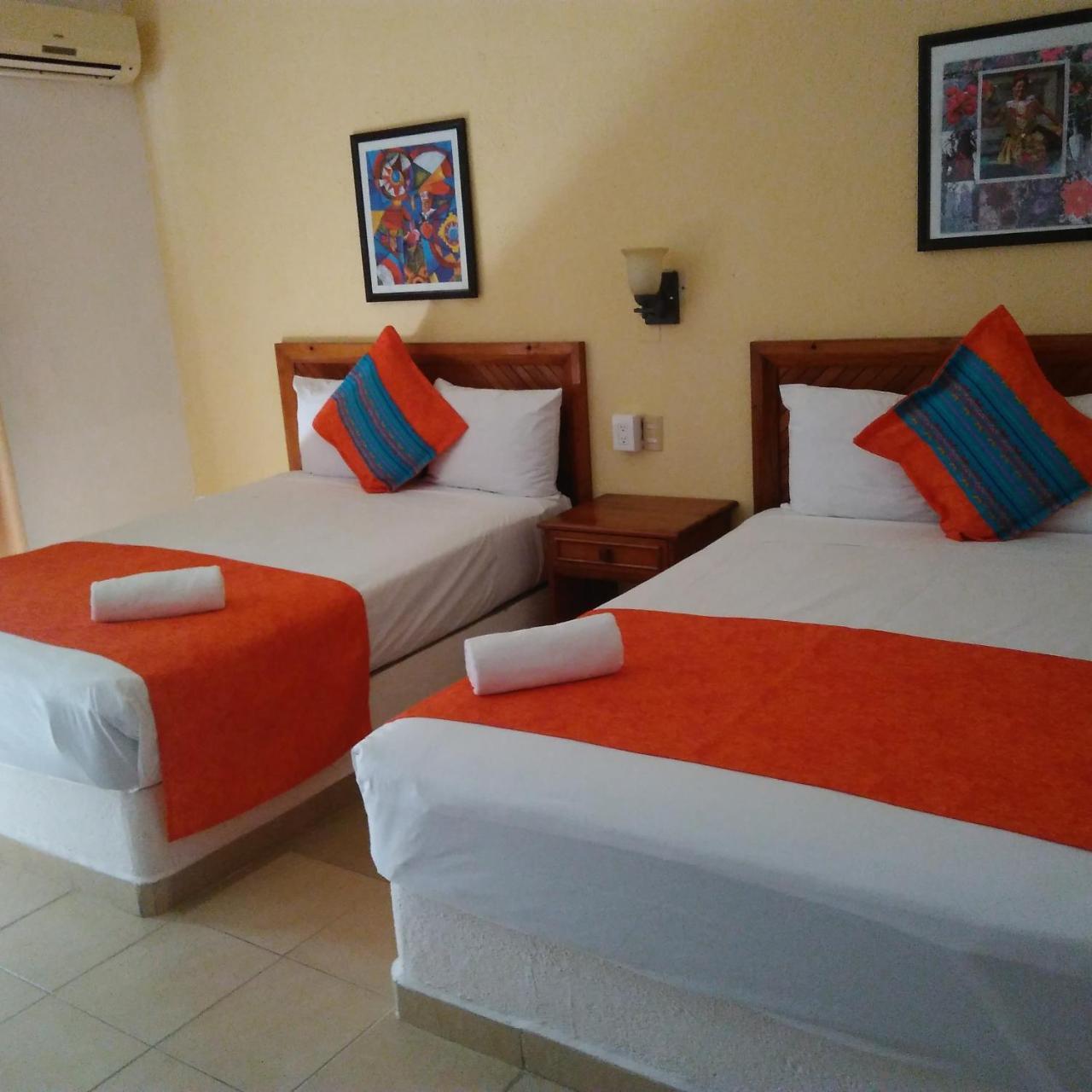 Hotel Arenas Del Pacifico Santa Cruz Huatulco Exteriör bild